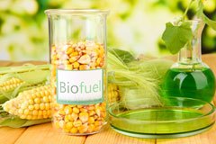 West Hampstead biofuel availability
